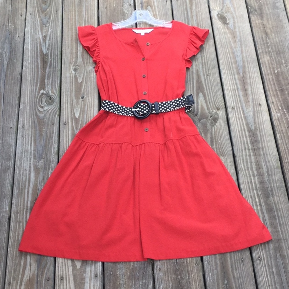 Trina Turk made in USA dress